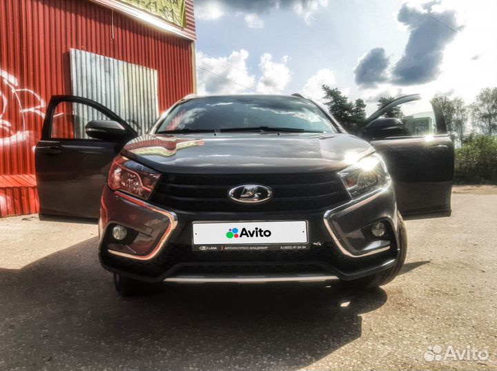 LADA Vesta Cross, 2021
