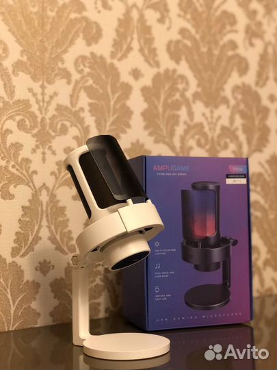 Микрофон fifine ampligame a8