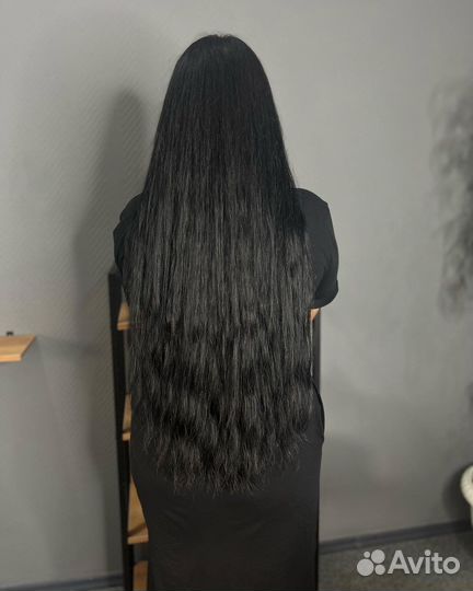 Наращивание волос