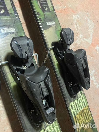 Горные лыжи rossignol s3