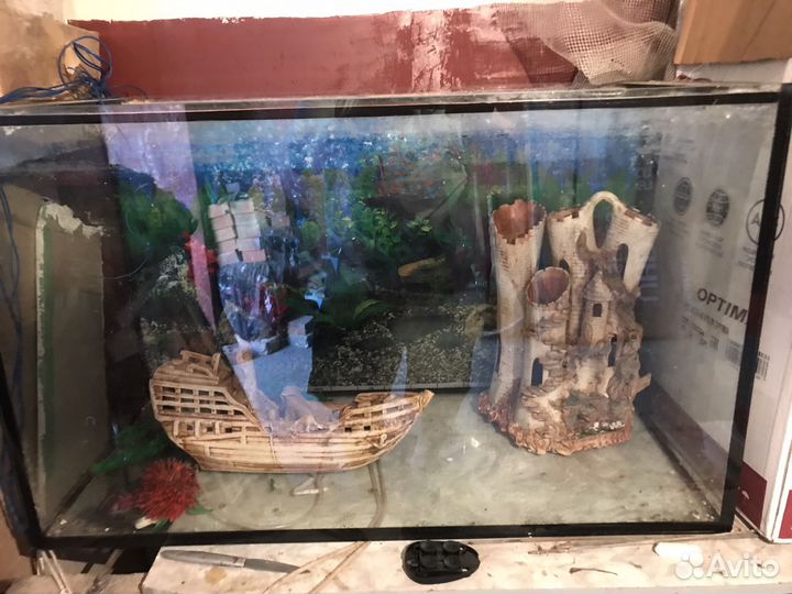 Аквариум