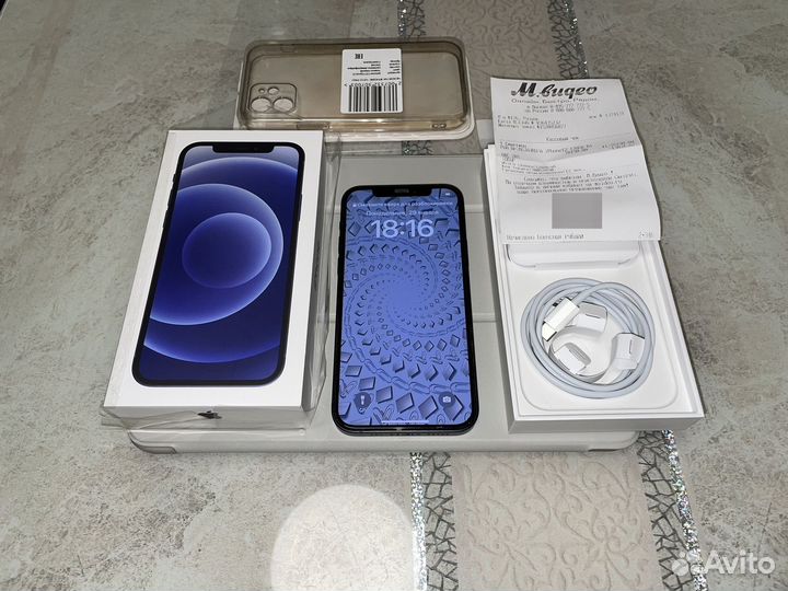 iPhone 12, 128 ГБ