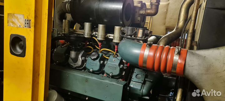 Генератор газовый daewoo doosan