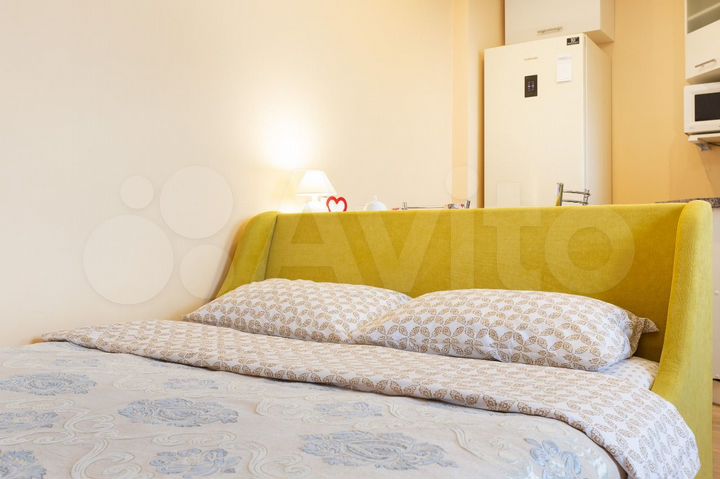 Квартира-студия, 34 м², 19/20 эт.