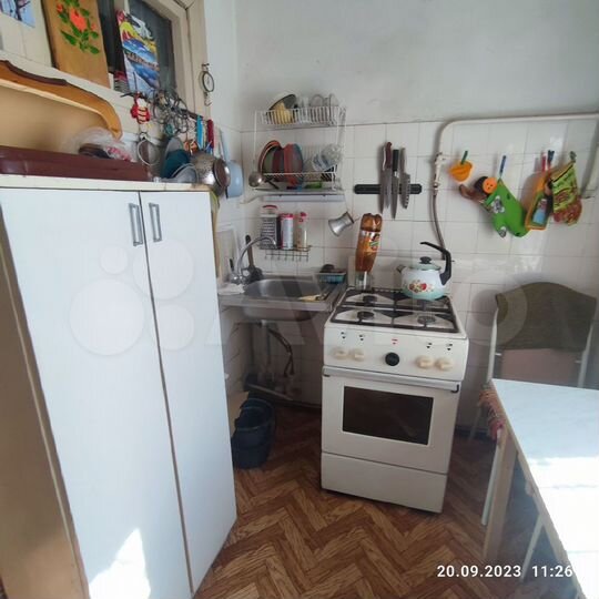 2-к. квартира, 42,1 м², 1/2 эт.