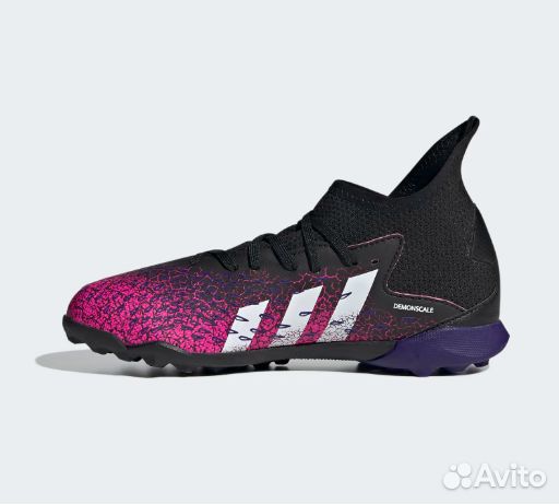 Сороконожки Adidas Predator Freak.3 ориг. Rus 35.5