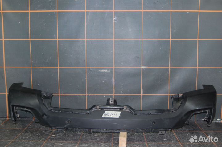 Спойлер бампера заднего - Hyundai Creta