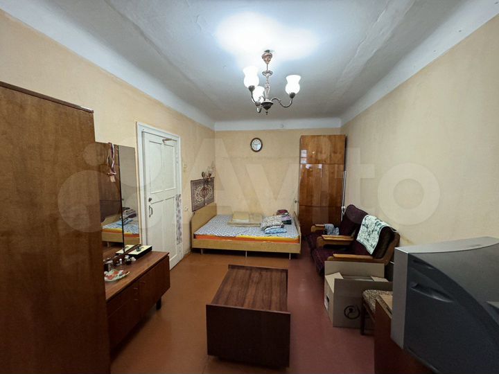 1-к. квартира, 29 м², 4/5 эт.