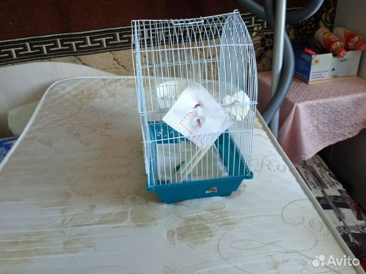 Клетка для птиц