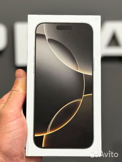 iPhone 16 Pro Max, 256 ГБ