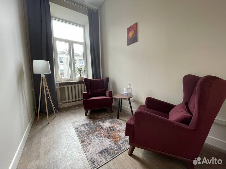 Аренда кабинета почасовая