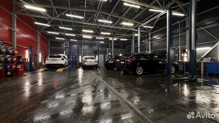 Замена масла в коробке мкпп/акпп