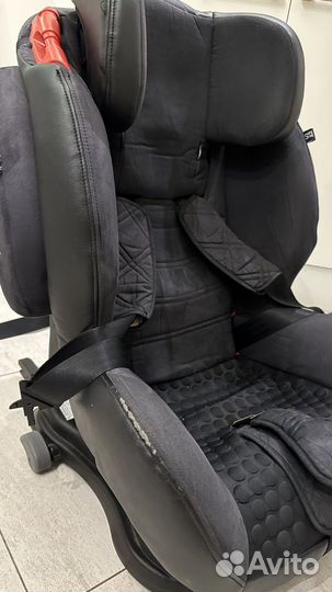 Автокресло capella