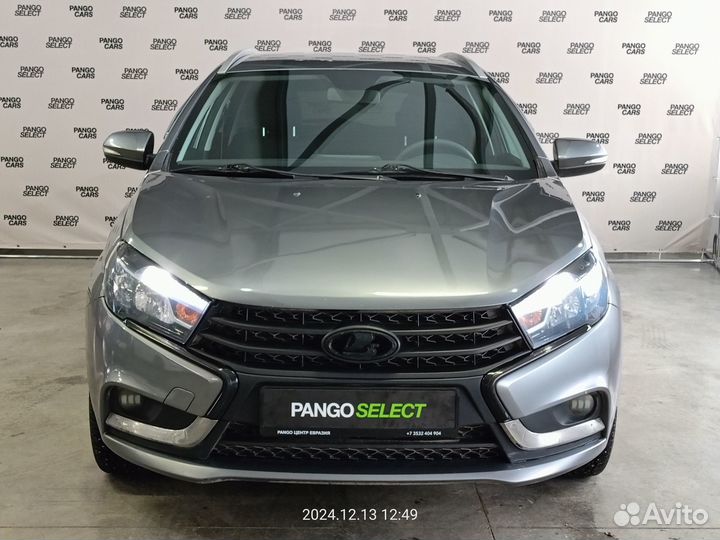 LADA Vesta 1.6 МТ, 2019, 148 888 км