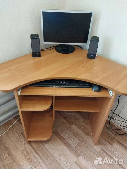 Компьютерный стол бу