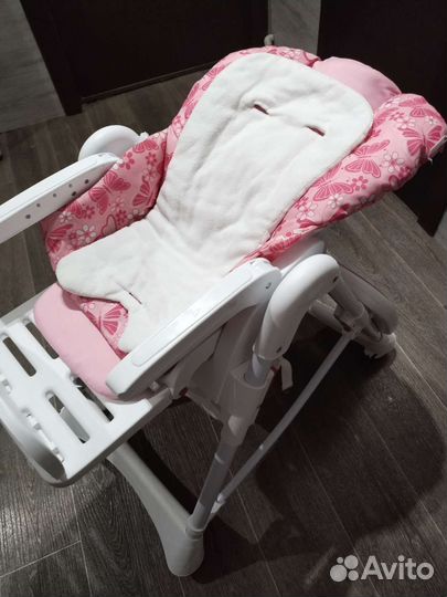 Стульчик для кормления babyton