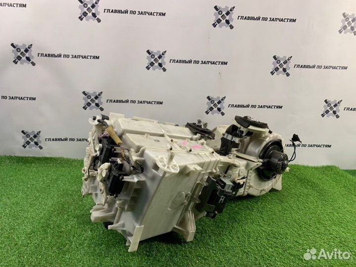 Печка Mitsubishi Pajero V75W 6G74 1999