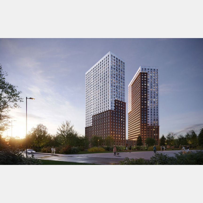 2-к. квартира, 59,5 м², 8/8 эт.