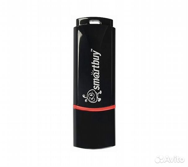 Флеш-накопитель Smartbuy Crown USB 2.0 64GB, черны