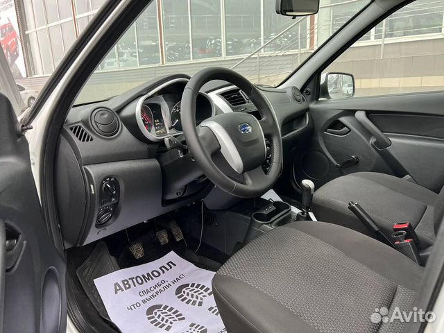 Datsun on-DO 1.6 MT, 2019, 58 469 км объявление продам