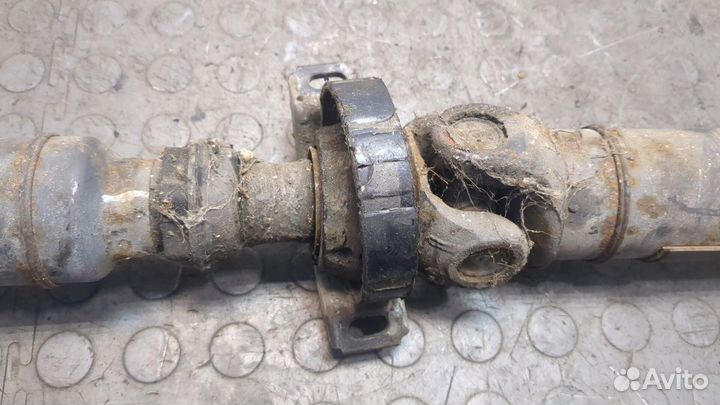 Кардан задний Mercedes 124