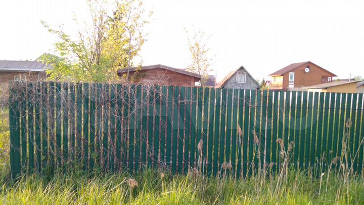 Участок 6 сот. (СНТ, ДНП)