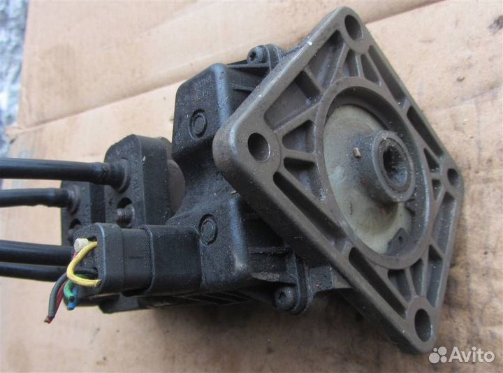 Кран главный тормозной Scania 5-series