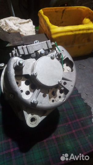 Дизельный генератор