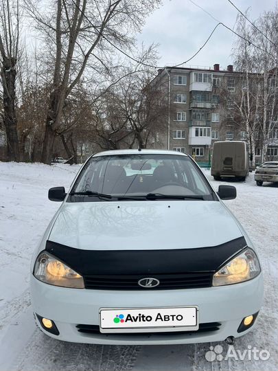 LADA Kalina 1.6 МТ, 2011, 216 000 км