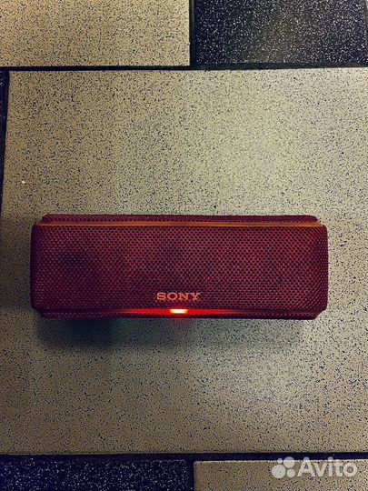 Портативная акустика Sony SRS-XB21