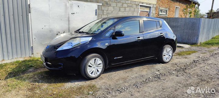 Nissan Leaf AT, 2014, 105 000 км