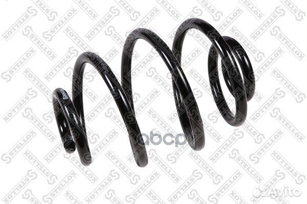 Пружина зад Daewoo Lanos 1.4/1.5/1.6 97 1020135