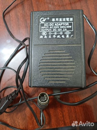 Блок питания