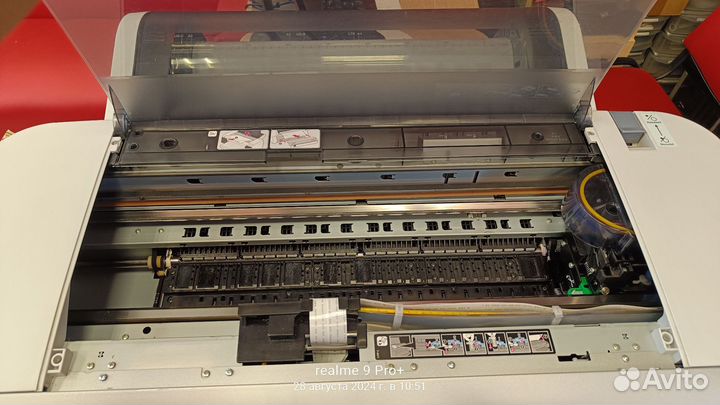 Принтер плоттер Epson stylus pro 4880