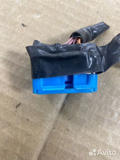 Фишка разъем Toyota Camry ACV 40 2azfe 2008
