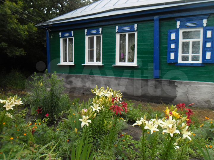 Дом 66 м² на участке 37 сот.