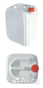 Канистра пластиковая 20л