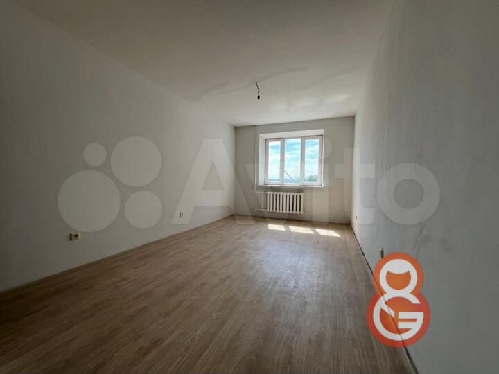 1-к. квартира, 45,2 м², 6/15 эт.