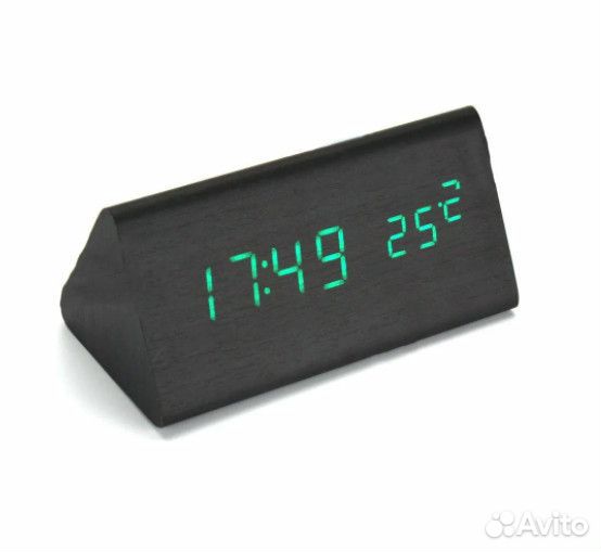 Электронные часы VST