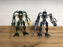 Lego bionicle Piraka