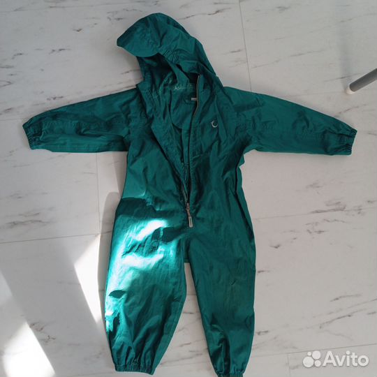 Комбинезон дождевик hippychick