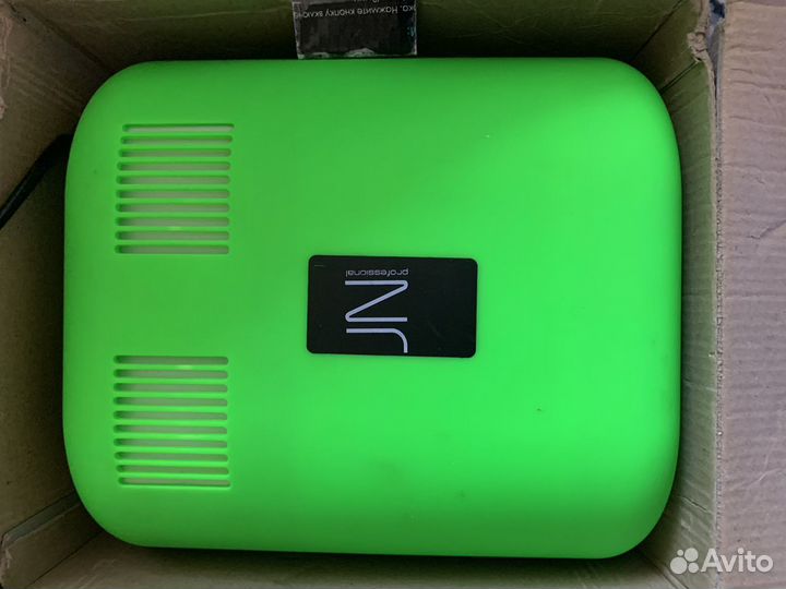 Лампа для маникюра