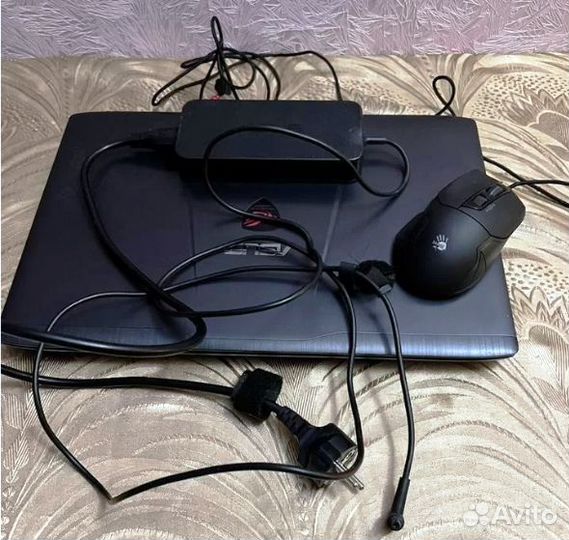 Клавиатура и др/ части от Asus GL552V (разбор)