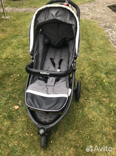 Коляска Peg perego book cross