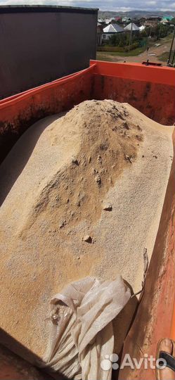 Продам песок