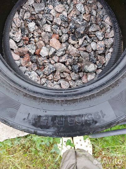 Continental ContiProContact 19.5/65 R15