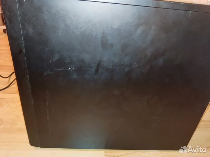 Пк + монитор