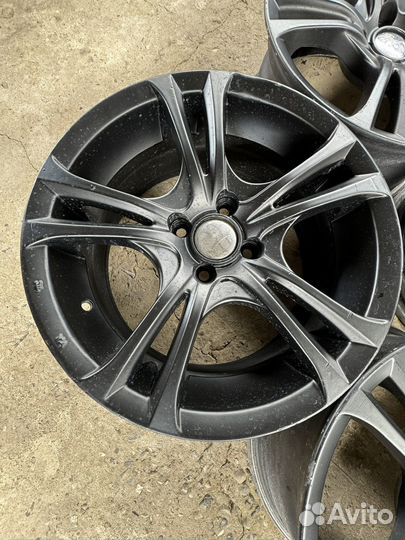 Диски на ваз р-16