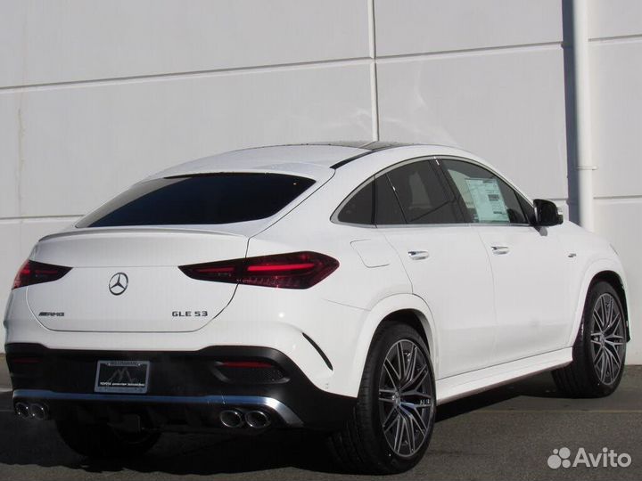 Mercedes-Benz GLE-класс AMG Coupe 3.0 AT, 2023, 12 км