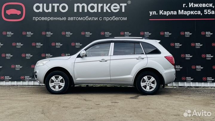 LIFAN X60 1.8 МТ, 2013, 112 106 км